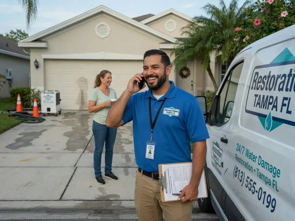Water Damage Restoration Lake Lynn, PA FAQs